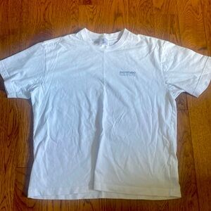 Octobers very own studio t shirt, size medium.